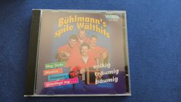 Bühlmann`s spiele Wälthits/ländler/dj/beatles/volkstümlich